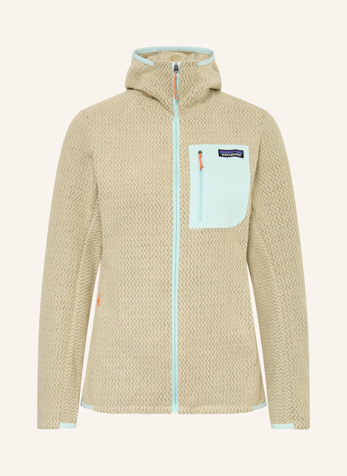 patagonia Fleecejacke R1® AIR