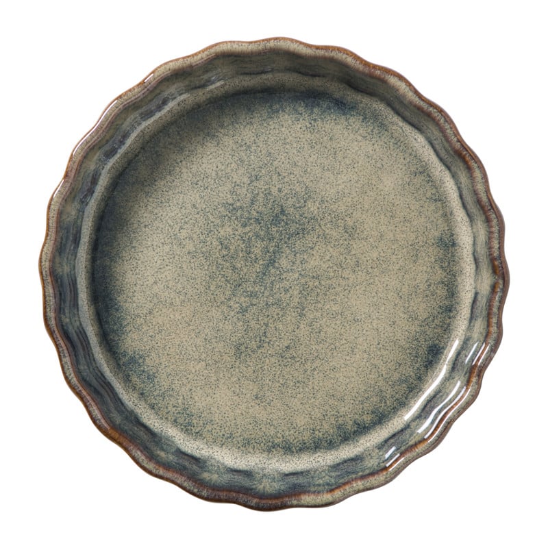 Taartvorm Toscane S - beige - &Oslash;12x2.5 cm