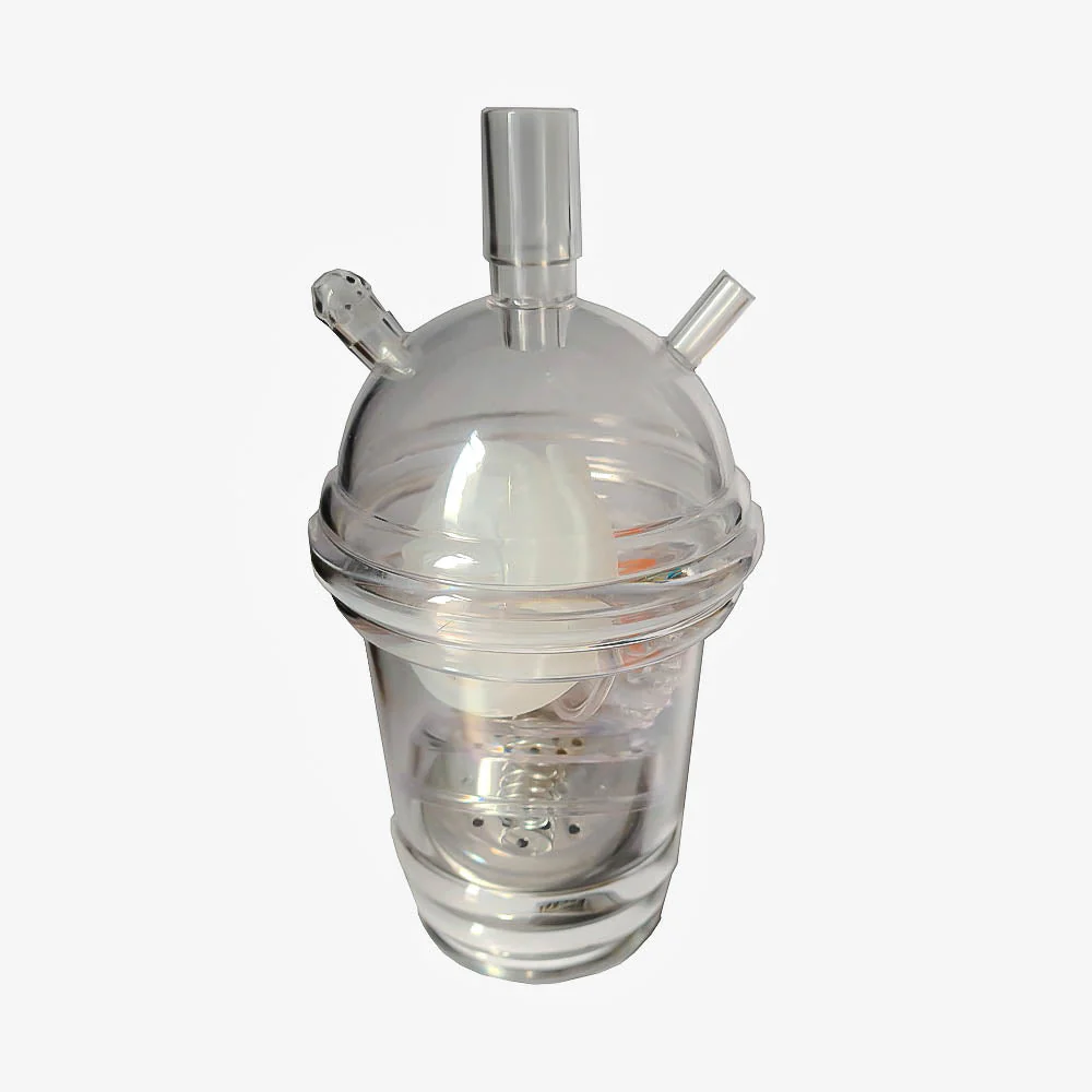 Champ Al-Malik Acrylic Shisha Pipe