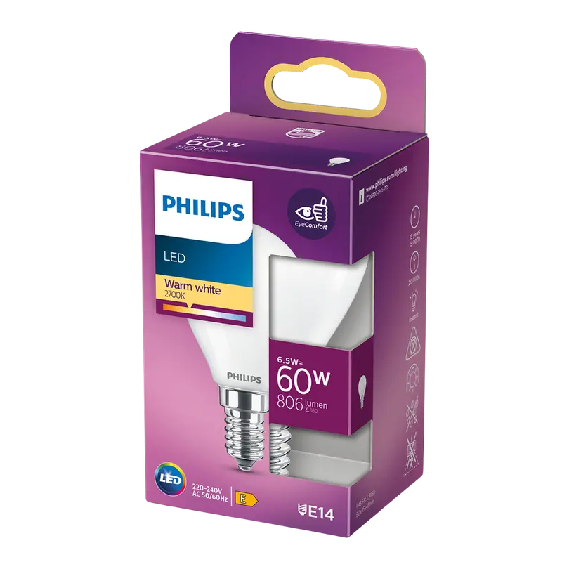 Leuchtmittel E14 Led