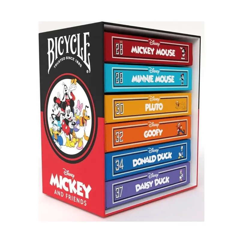 Kartenspiel Mickey & Friends