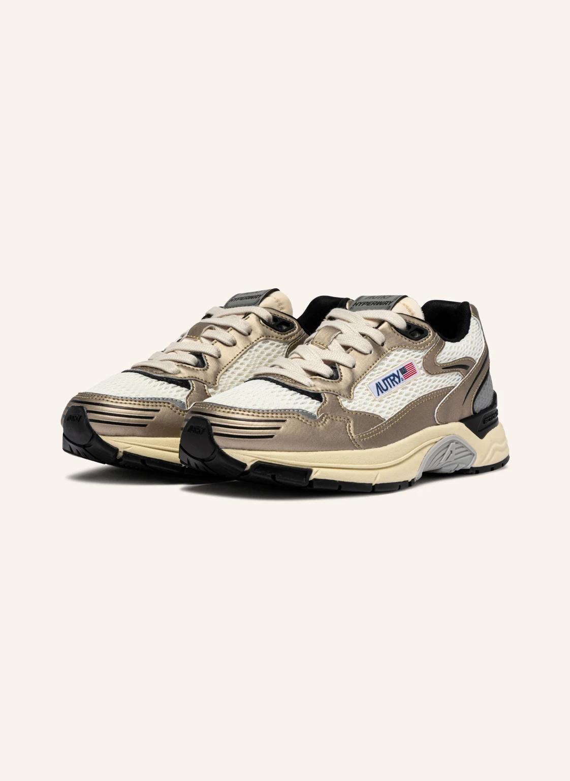 AUTRY Sneaker HYPERWAY LOW WOM