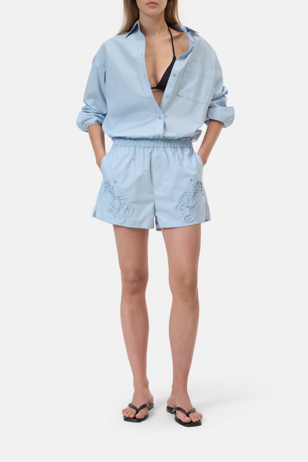 Relaxed Shorts