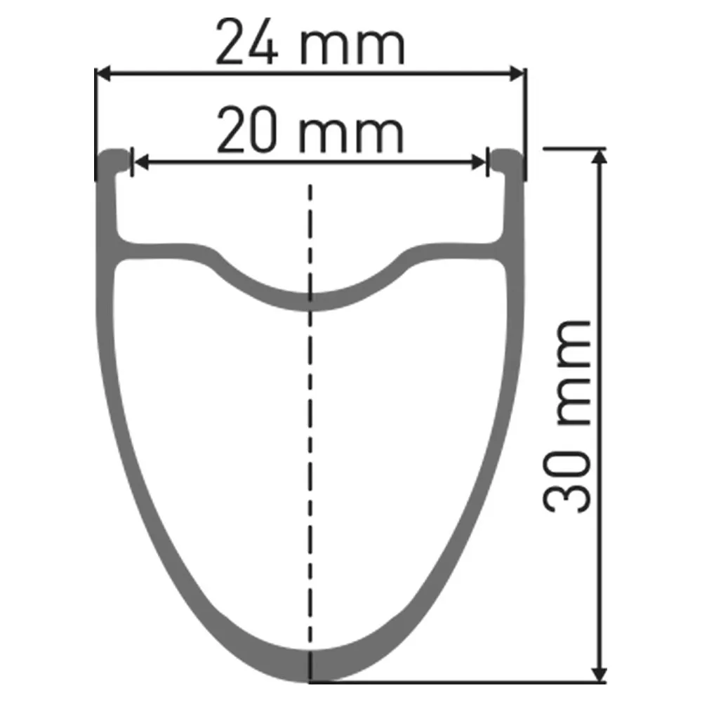 DT Swiss T 1800 CLASSIC Tubeless road rear wheel