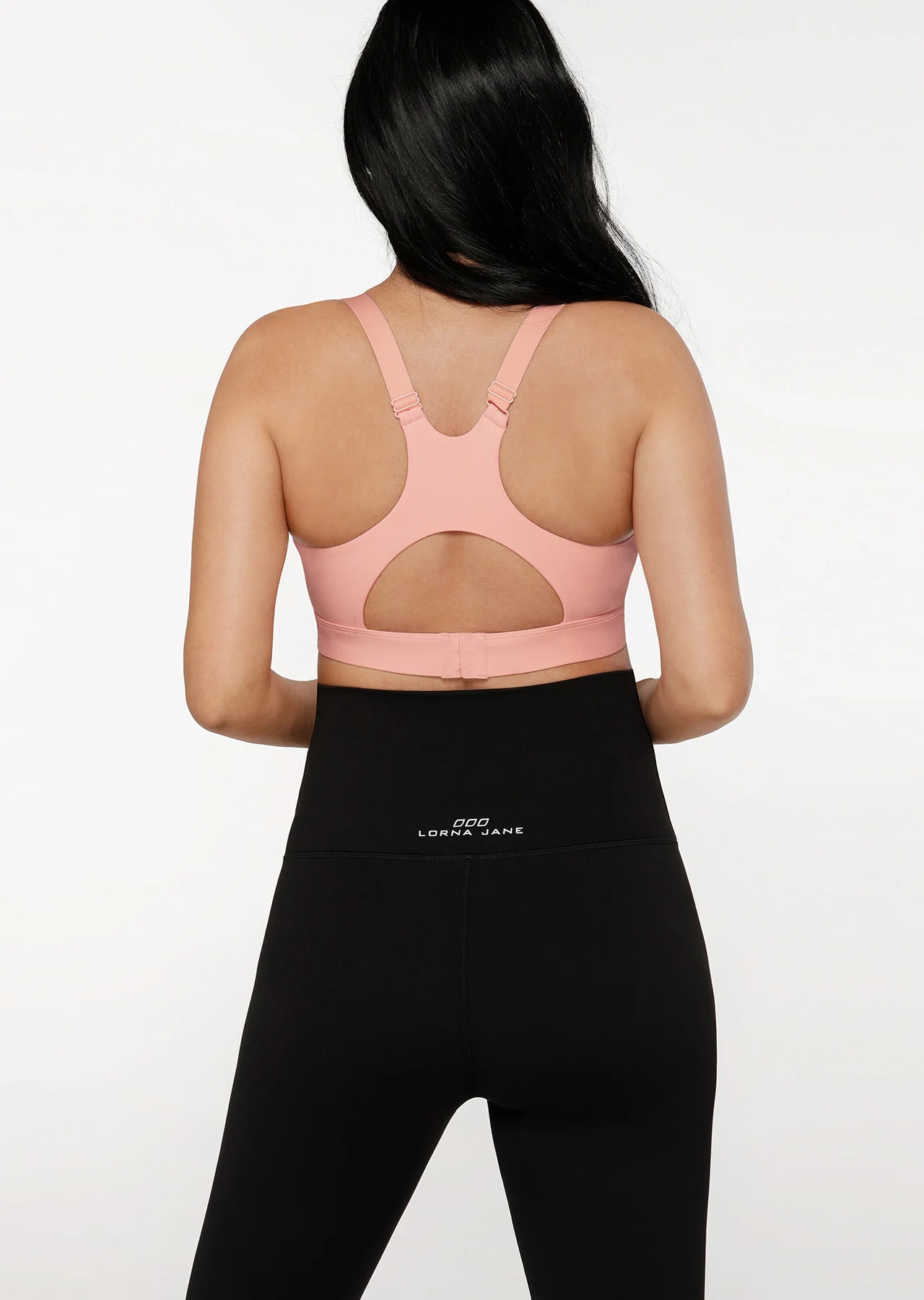 LJ Racer Back Nursing Bra