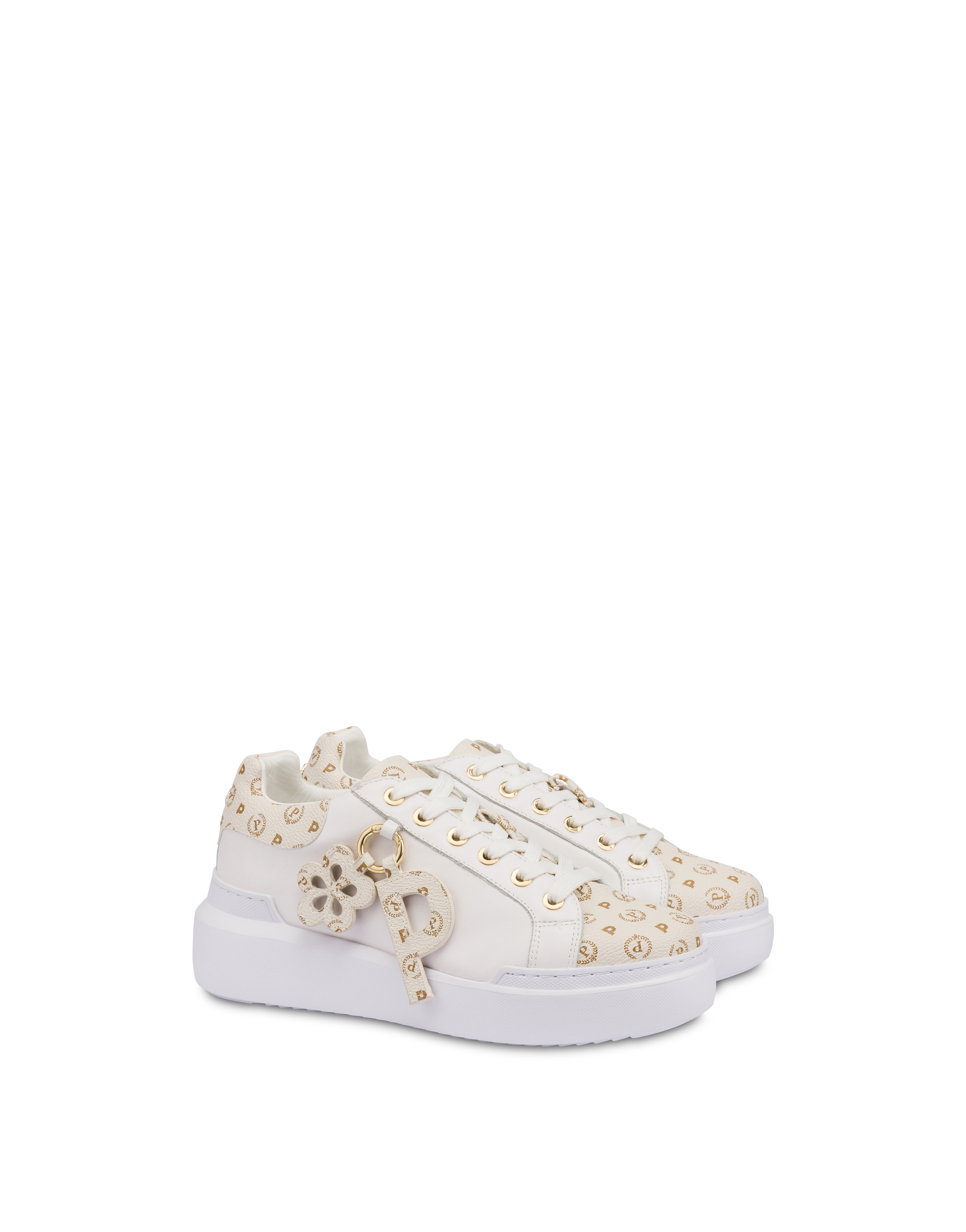 Sneakers Con Charm Heritage Carry