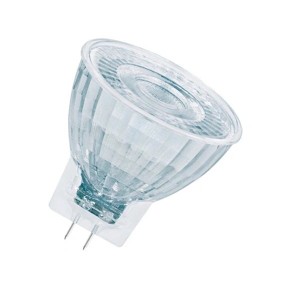 LED-Leuchtmittel »LED SUPERSTAR MR11 12 V«, 4,5 W, GU4, warmweiß