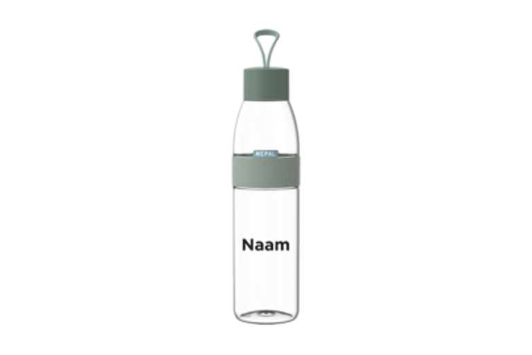 Ontwerp je eigen waterfles Ellipse 700 ml - ronddruk