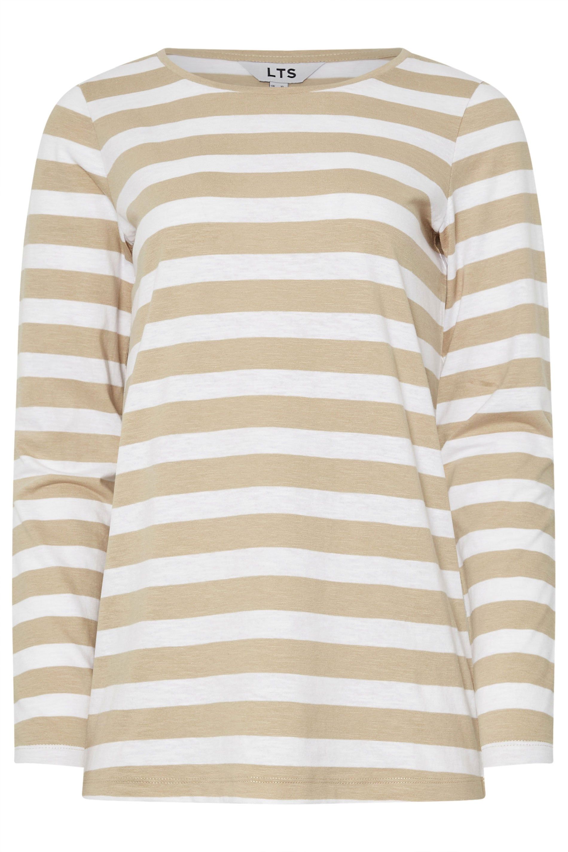 Long Tall Sally Tall 3 Pack Long Sleeve T-Shirts
