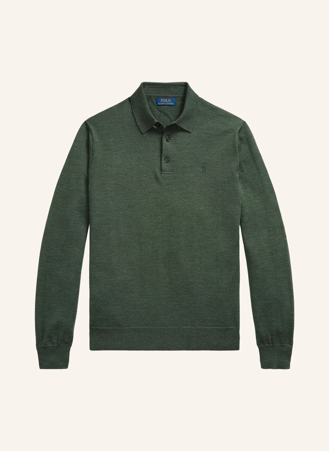 POLO RALPH LAUREN Strick-Poloshirt