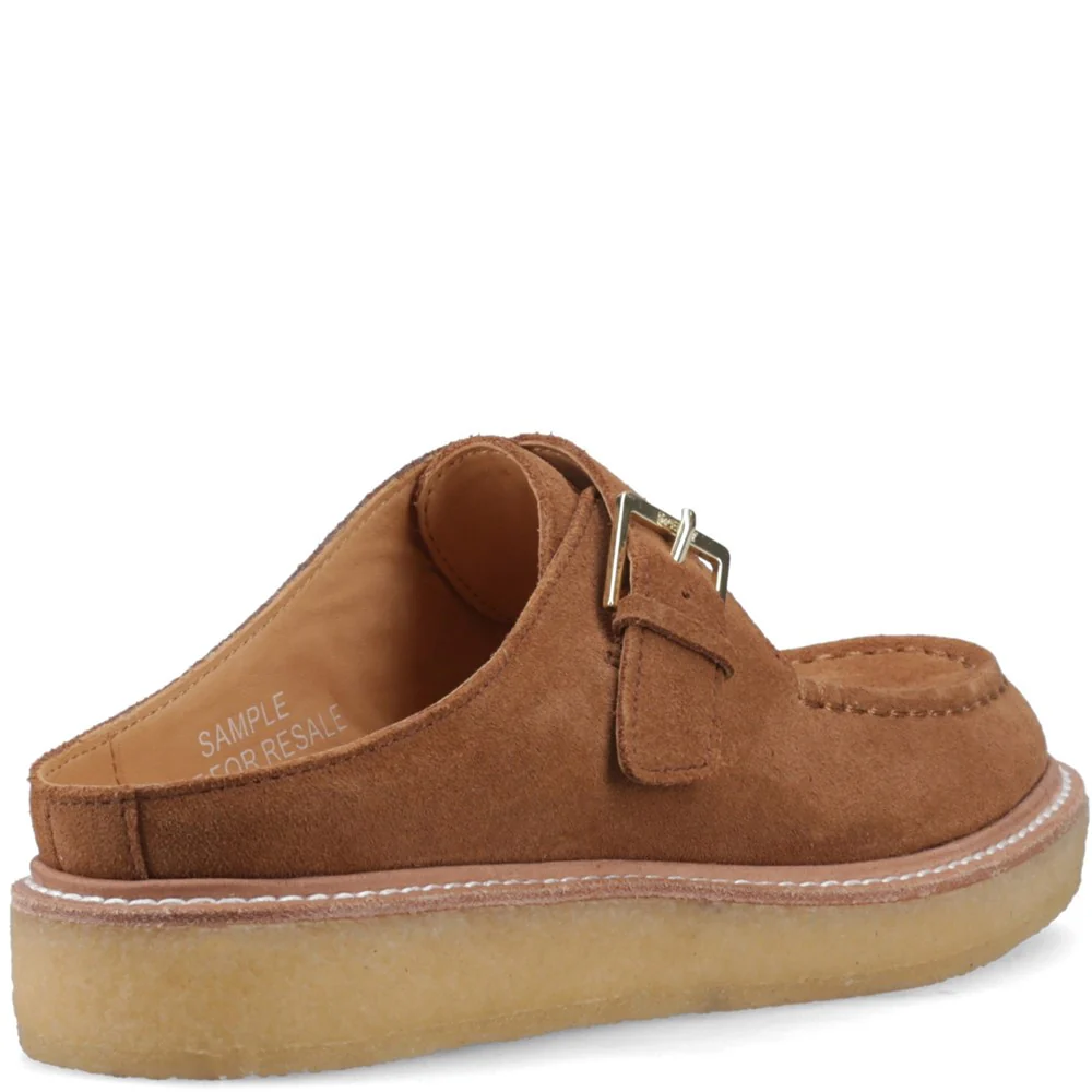 Sperry Captain Oxford Mule
