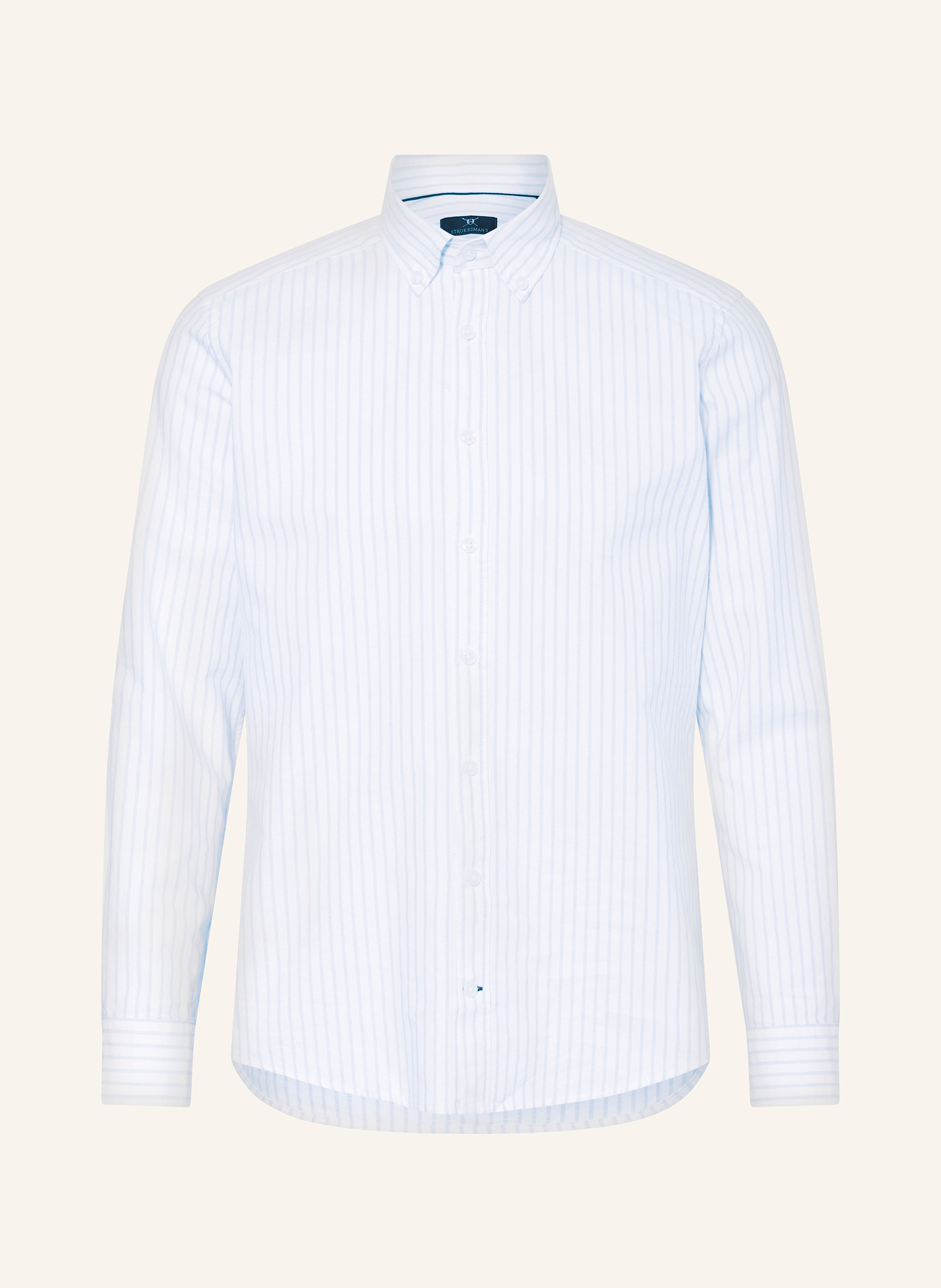 STROKESMAN'S Oxfordhemd Regular Fit