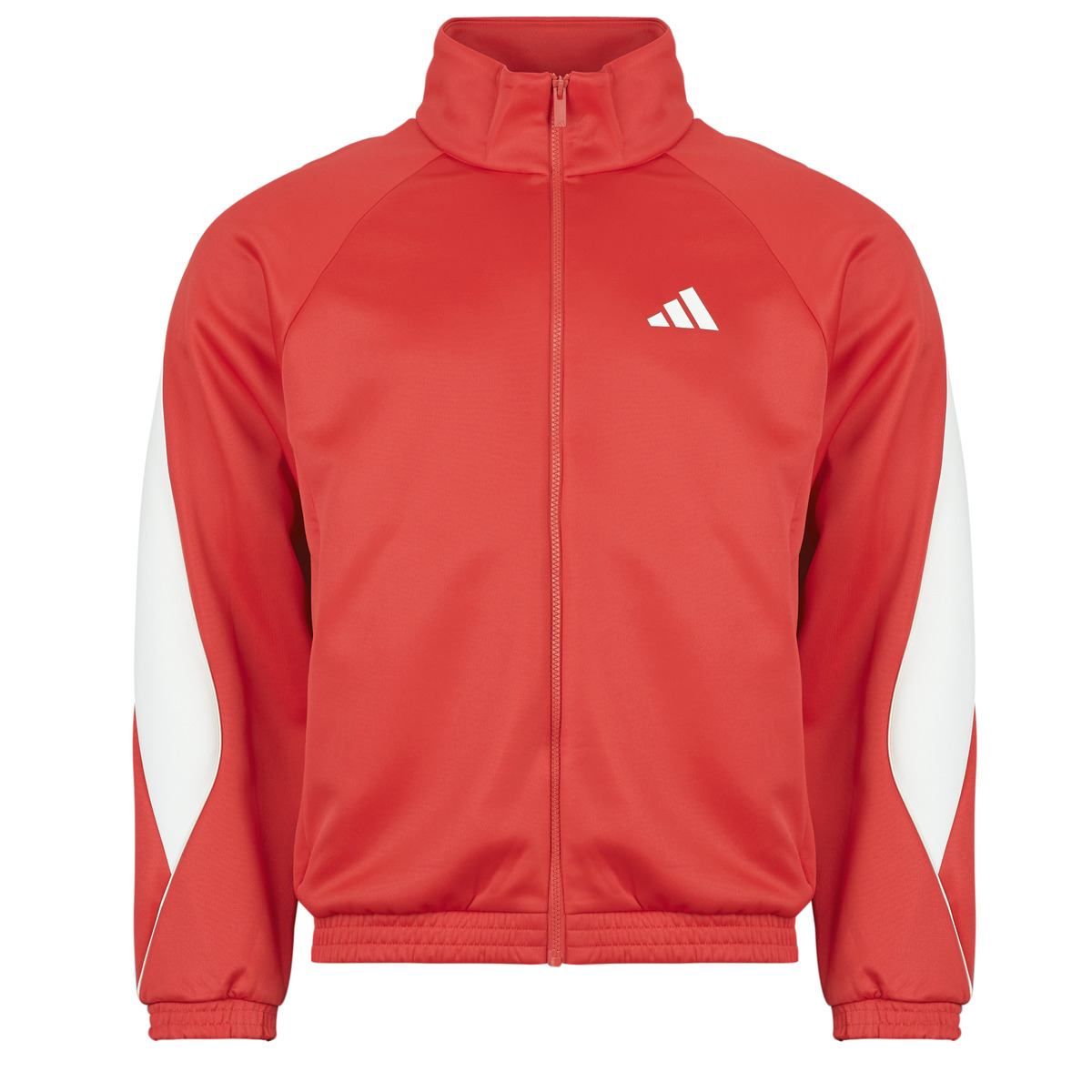 adidas - Stadium Tracktop - Red / White