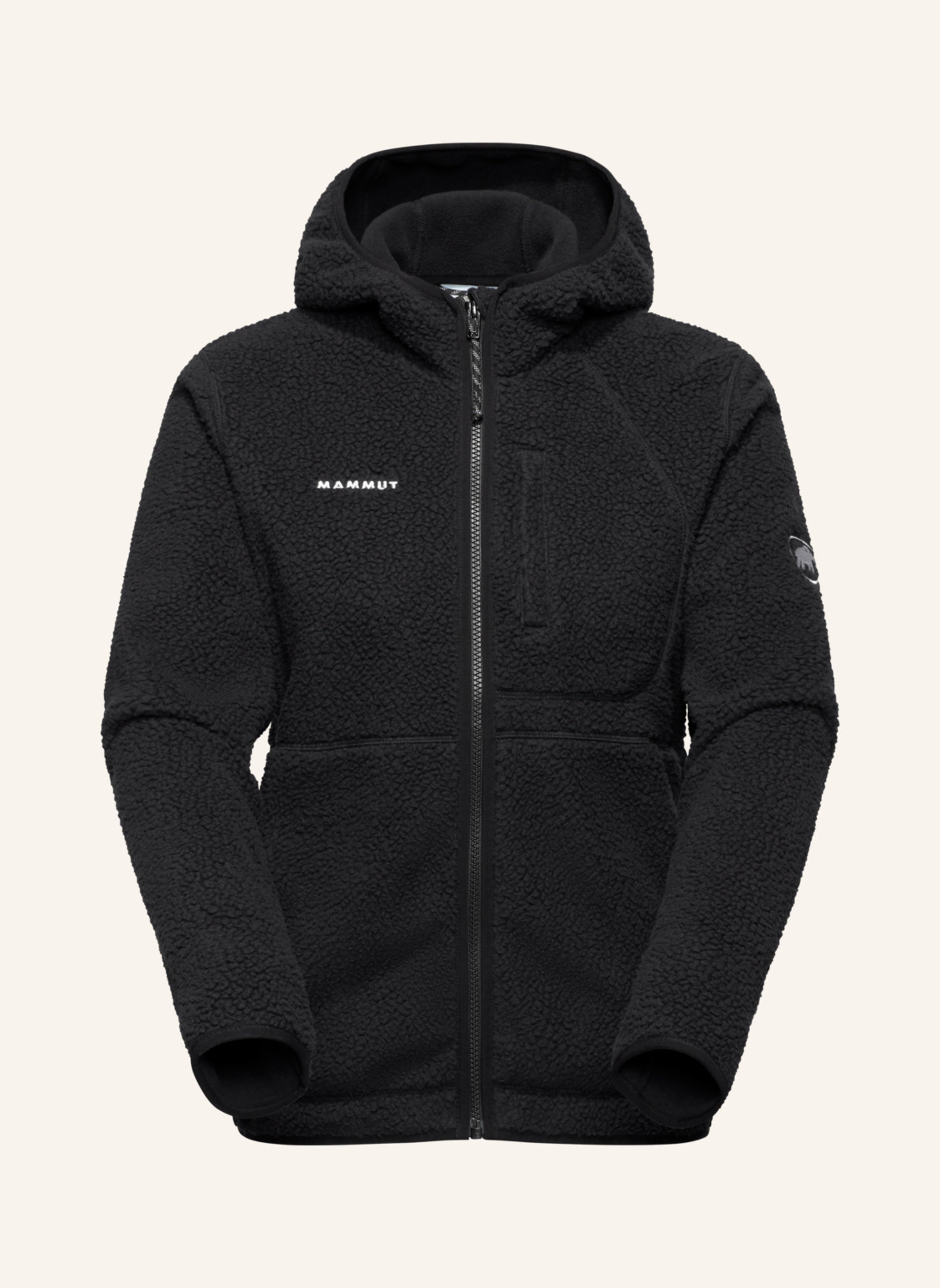MAMMUT Midlayer-Jacke FALERA PRO ML mit Kapuze