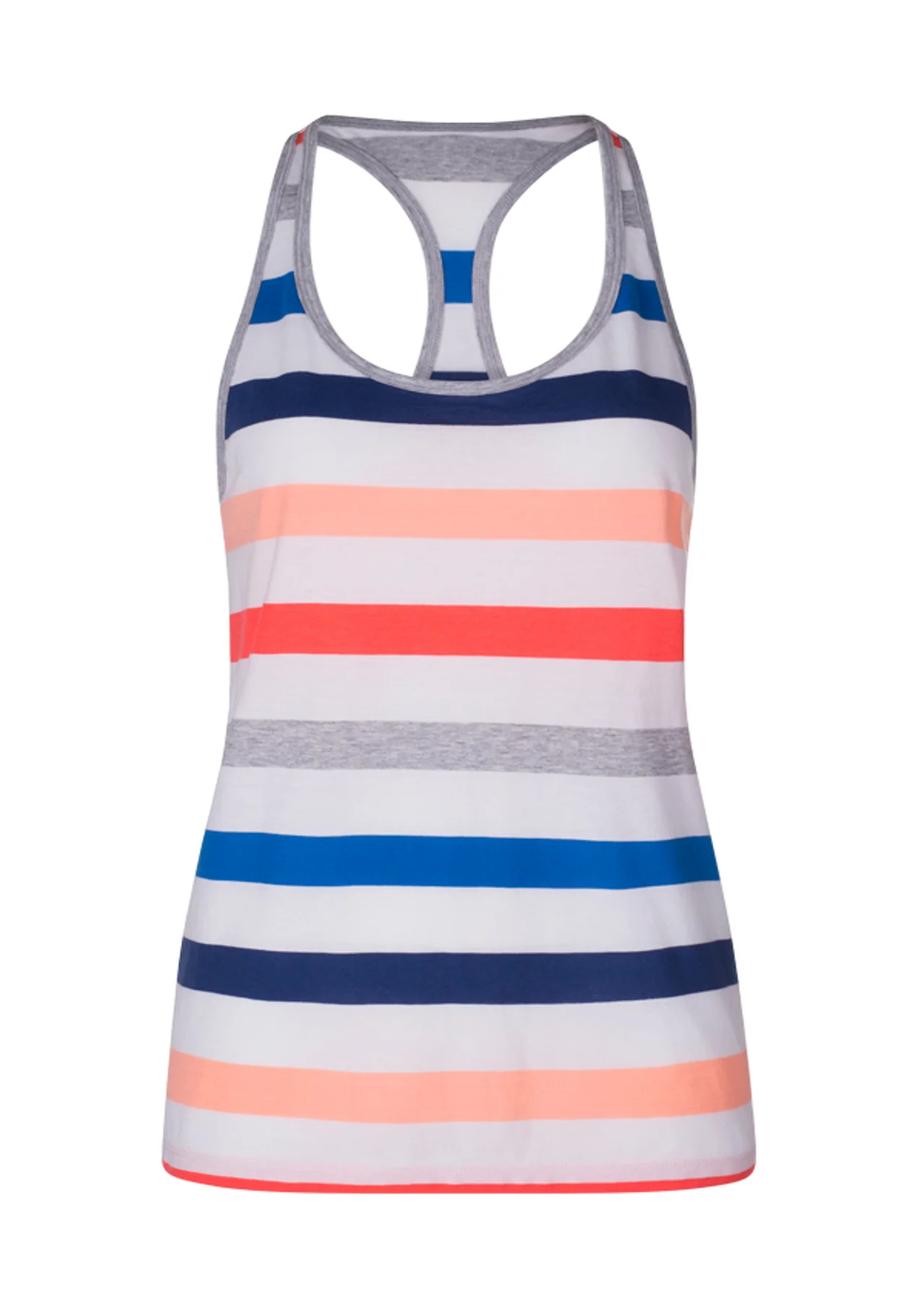 Slouchy Stripe Tank