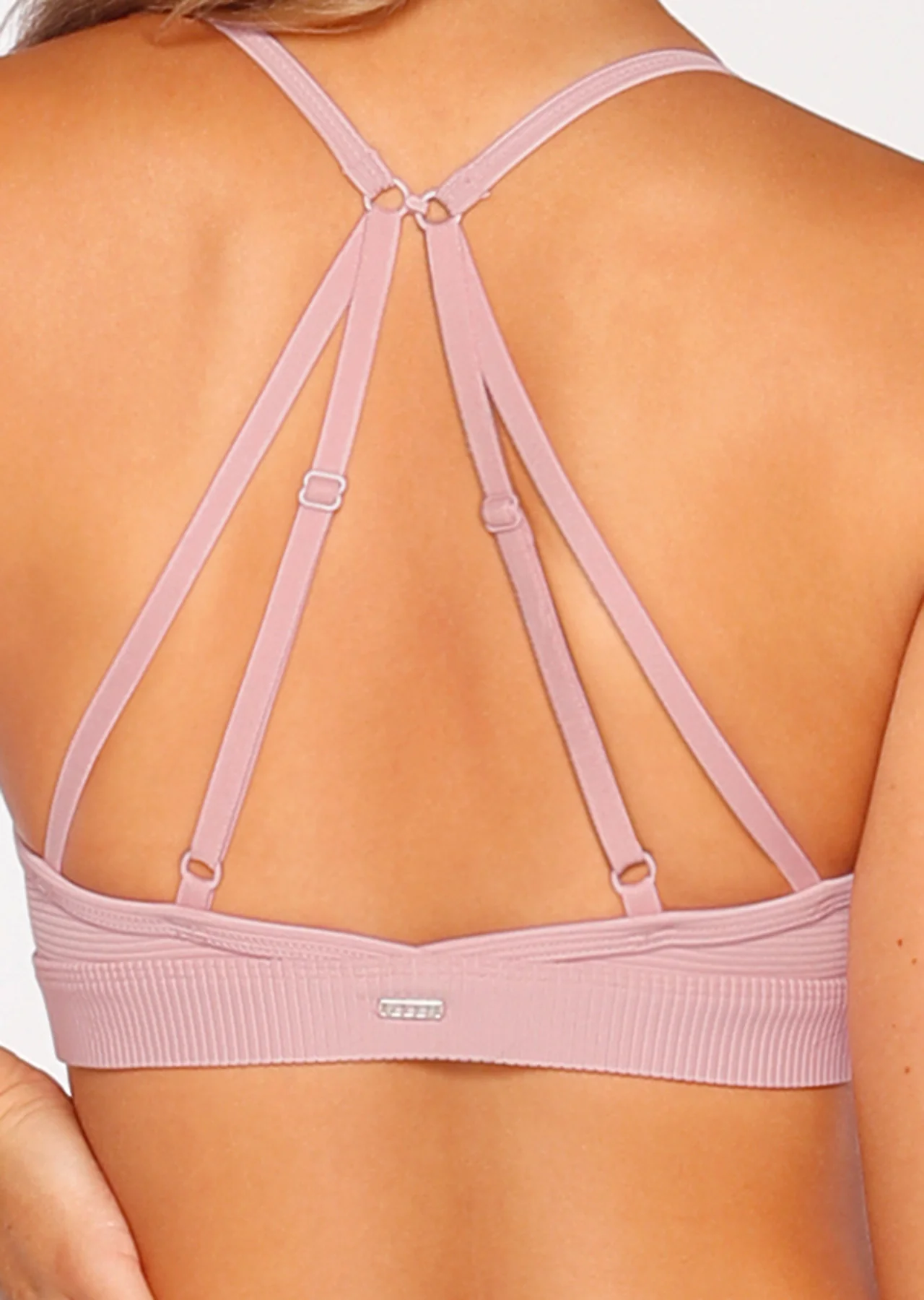 Femme Combat Sports Bra