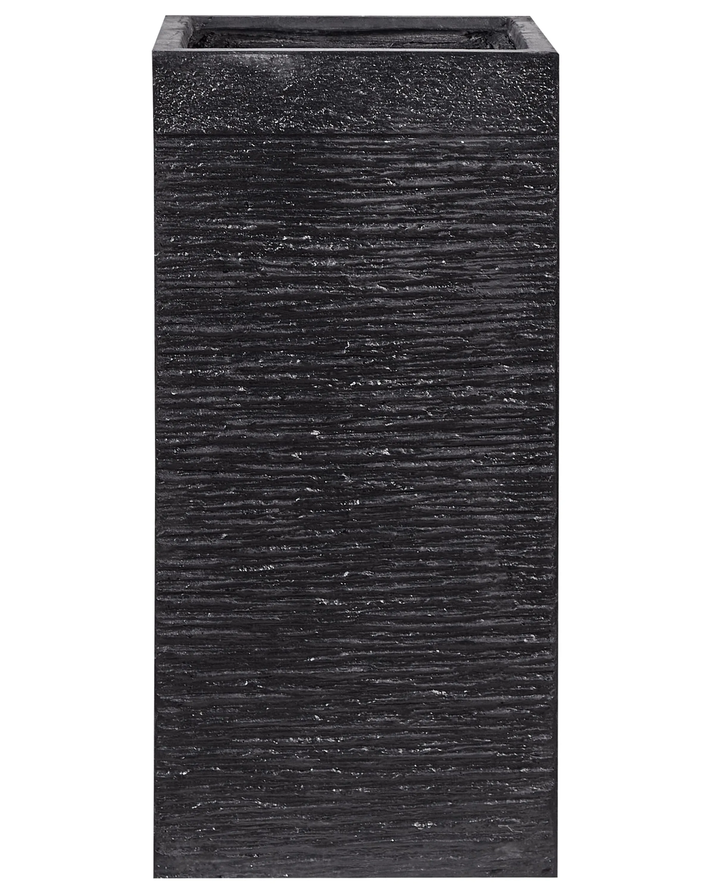 Plant Pot DION 26 cm Black