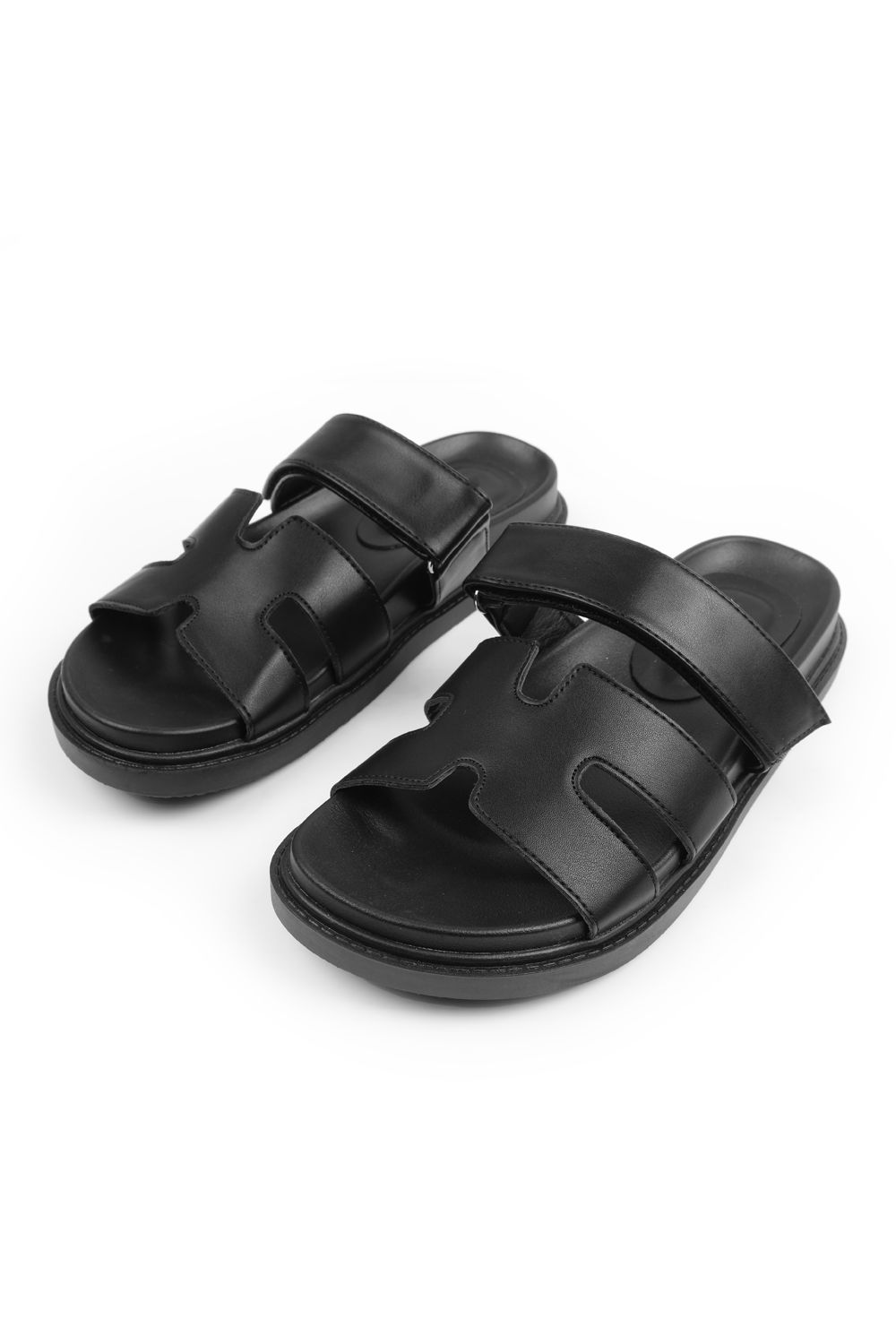 Where's That From Adagio' Strappy Sandals