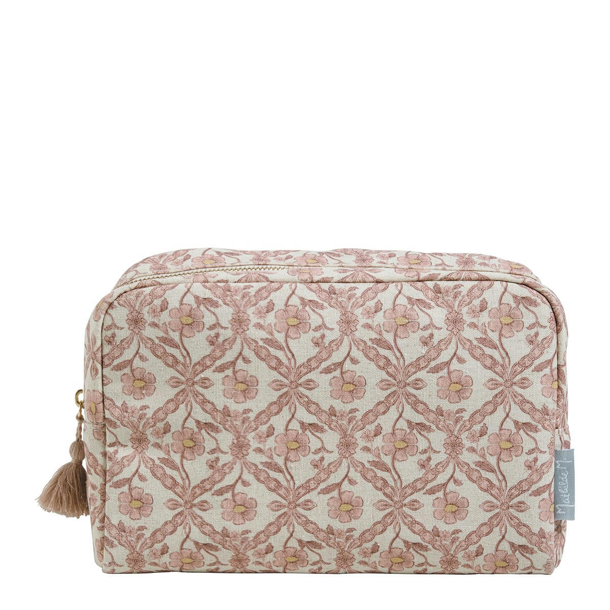 - Trousse aux imprimés indiennes