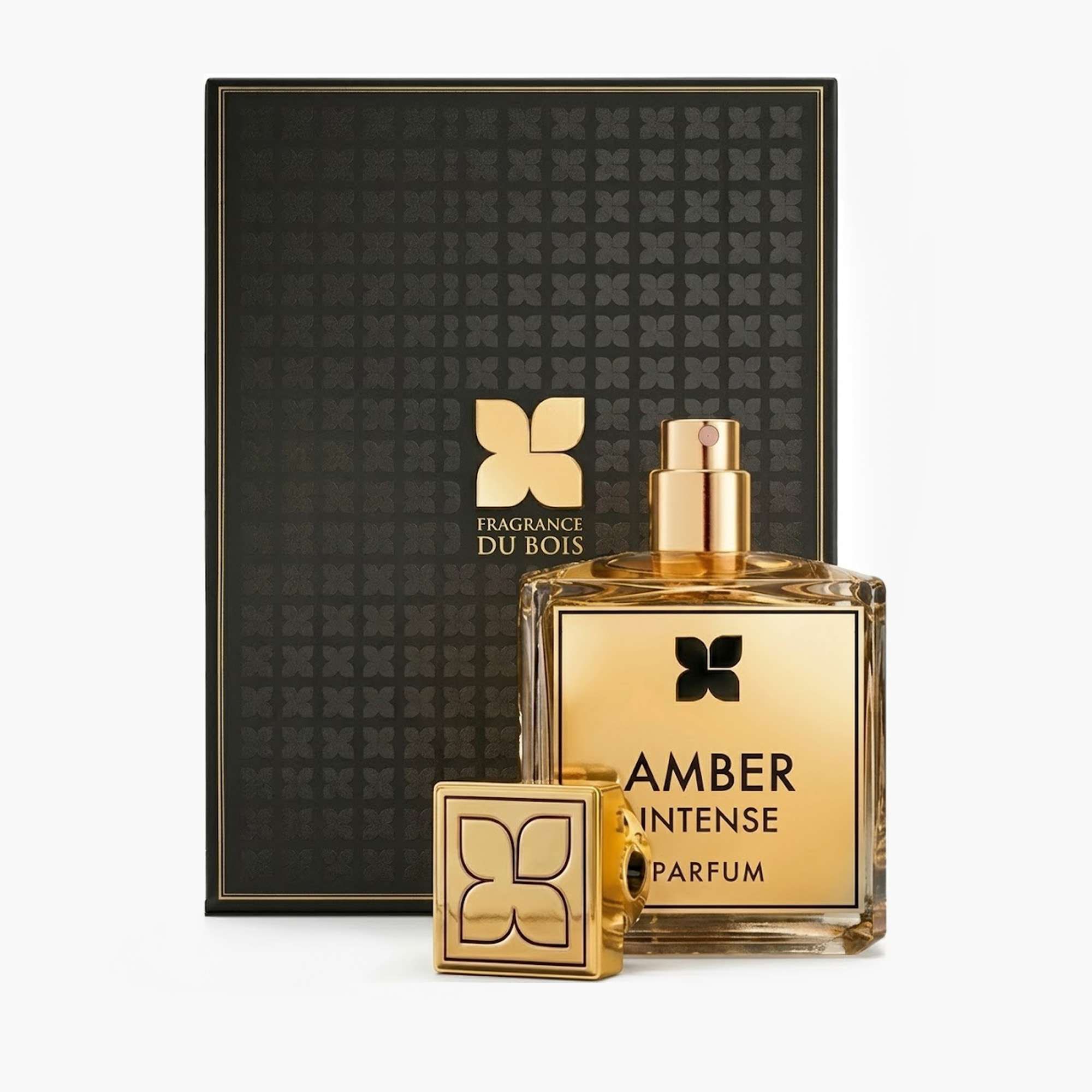 Fragrance Du Bois Amber Intense Eau de Parfum Spray