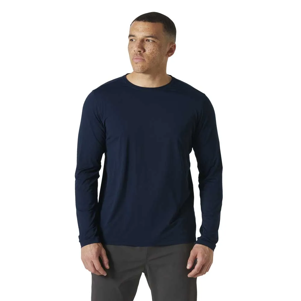 Helly Hansen Shine Solen long sleeve base layer