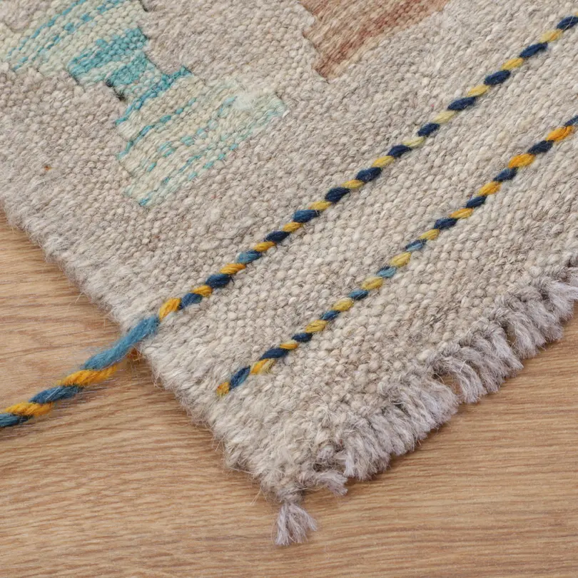 Kelimteppich Afghan Kelim