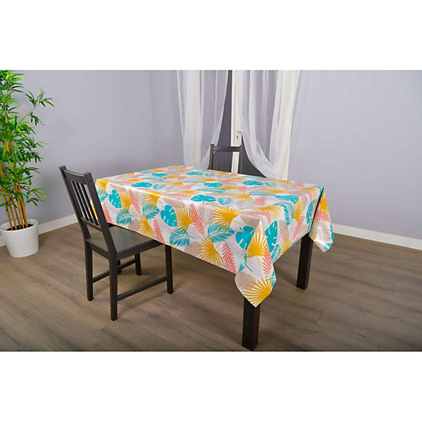 Nappe en toile cirée rectangulaire Galie