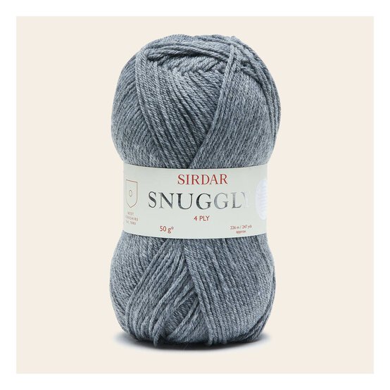 Sirdar Cub Snuggly 4 Ply Yarn 50g