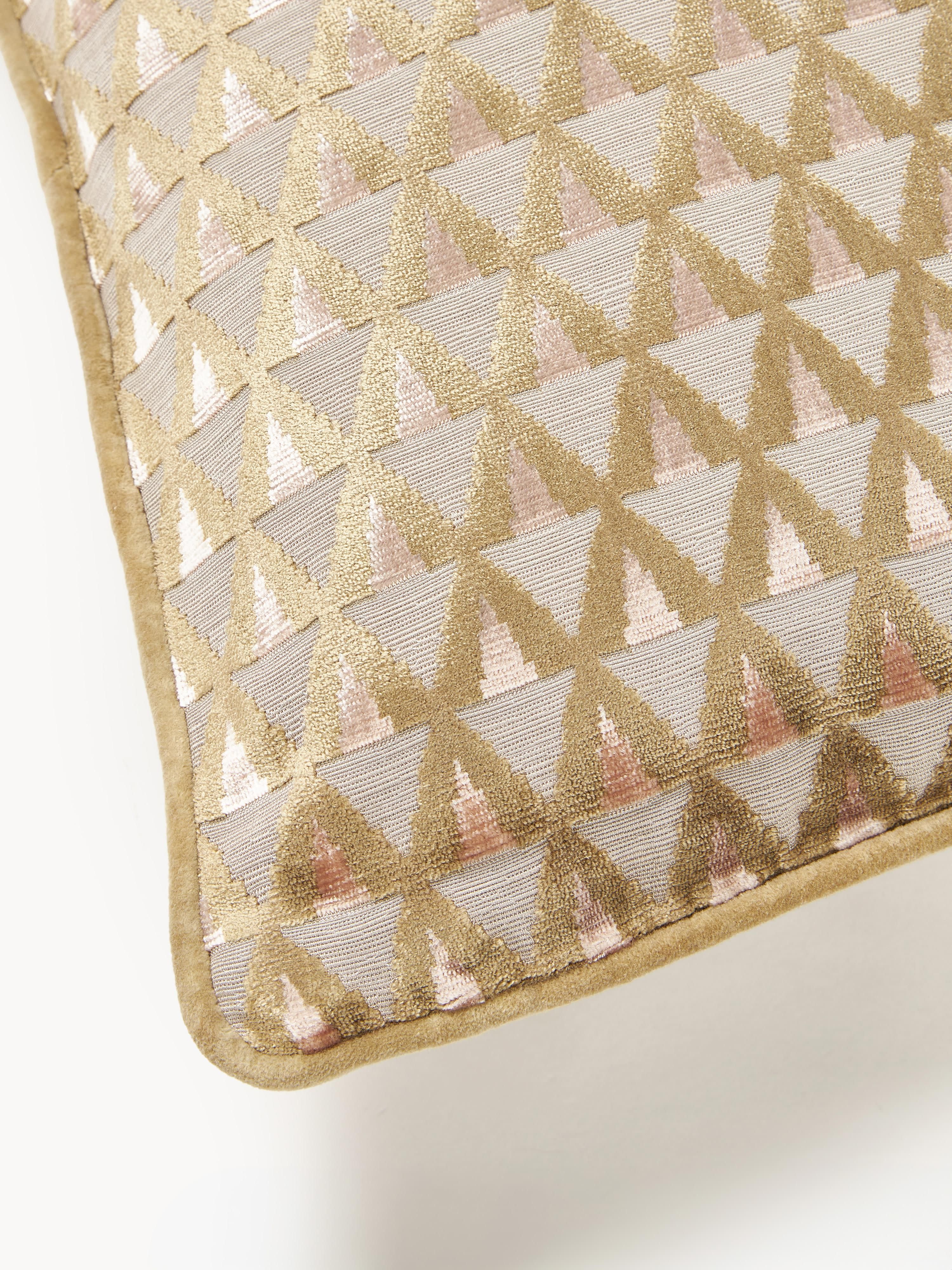 DEDAR Milano x Westwing, Design Kissen Ronell