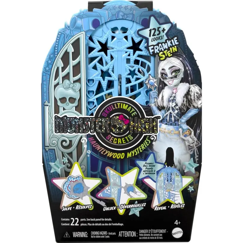 Puppe Monster High