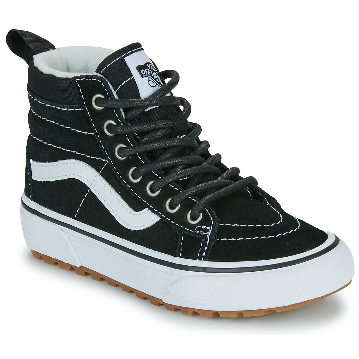 Vans - MTE SK8-Hi - Black / White