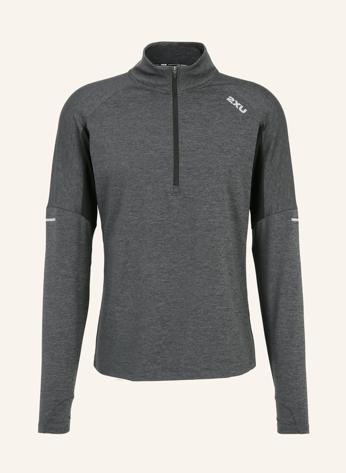 2XU Longsleeve AERO 1/2 ZIP