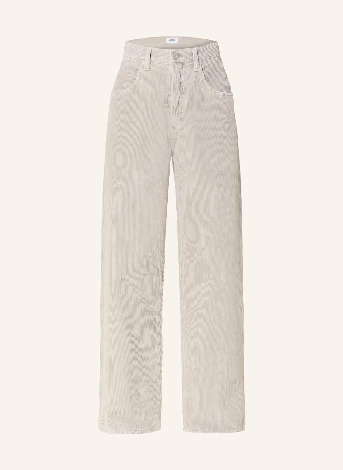 AGOLDE Cordhose Regular Fit