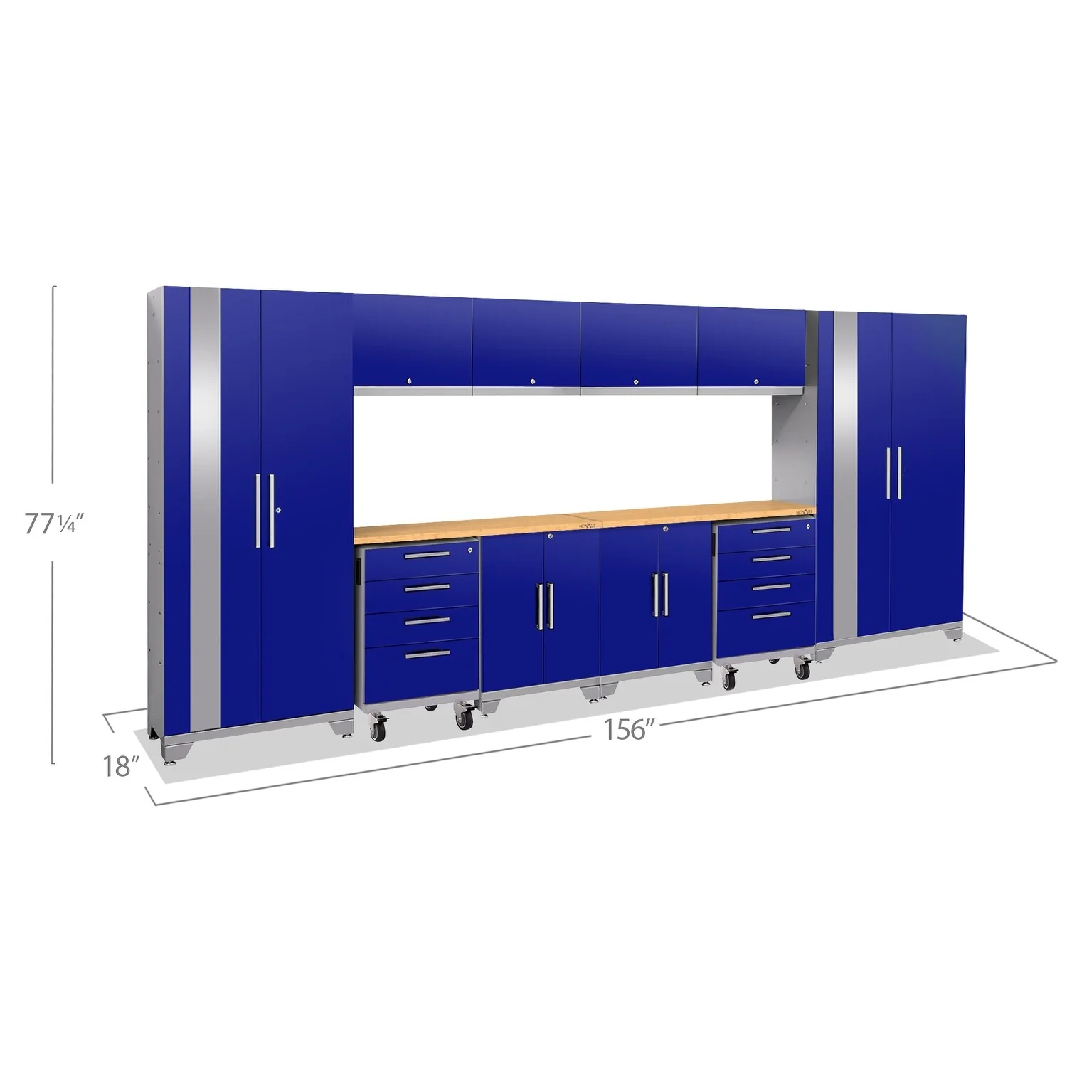 NewAge Products Performance 2.0 12 Piece Set