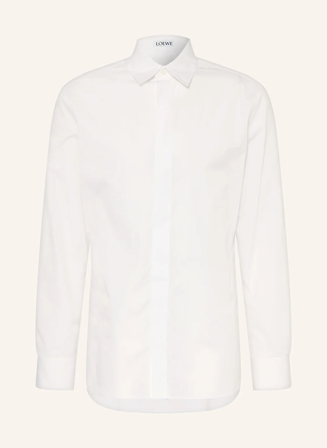 LOEWE Hemd Comfort Fit