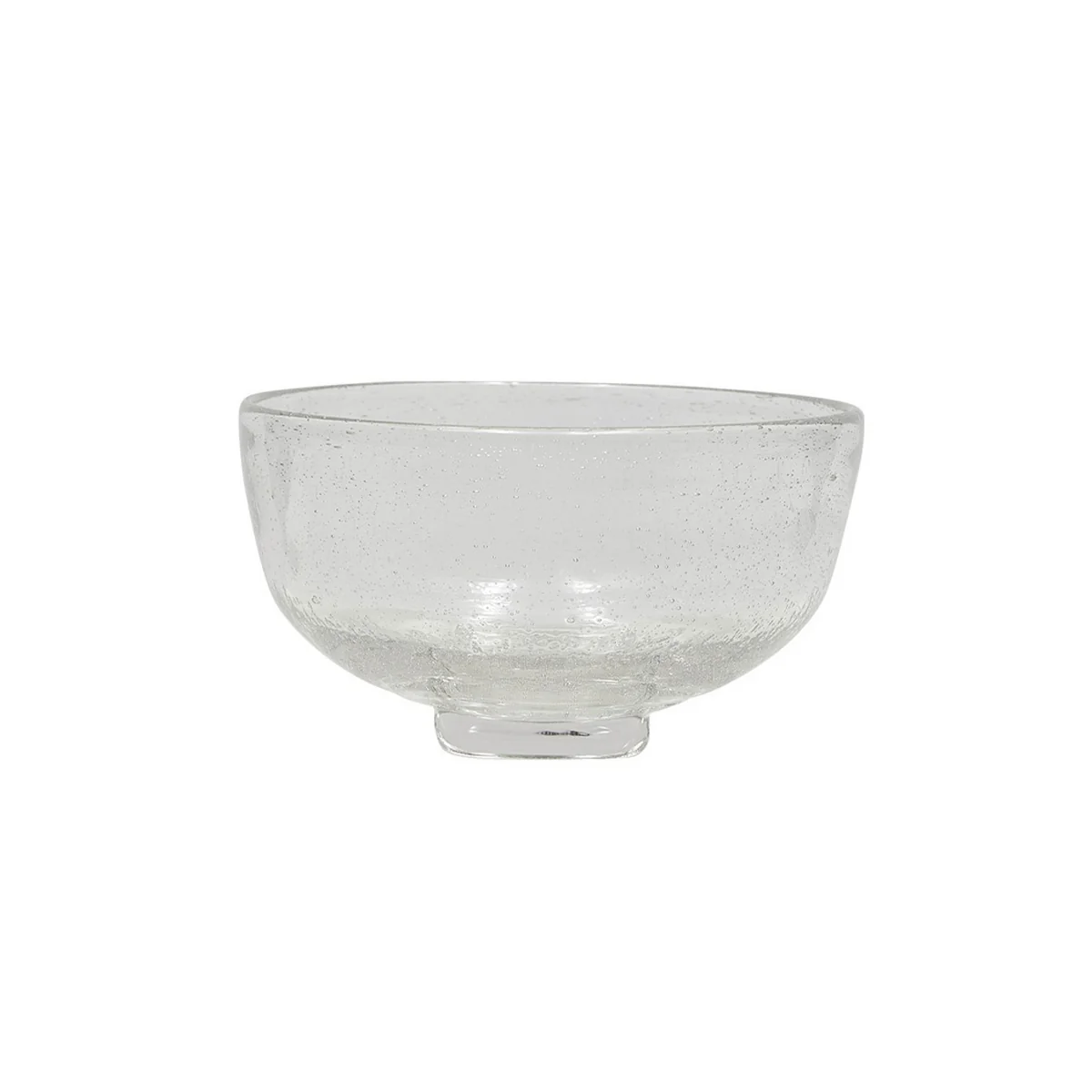 OYOY - Kuki Schale, Ø 14 cm, klar