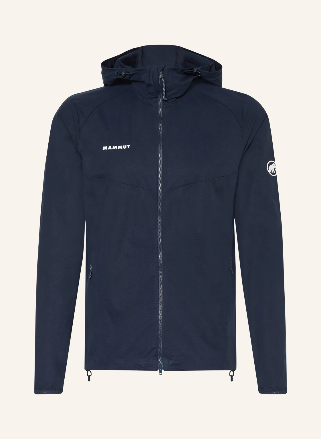 MAMMUT Softshell-Jacke GRANITE SO HOODED