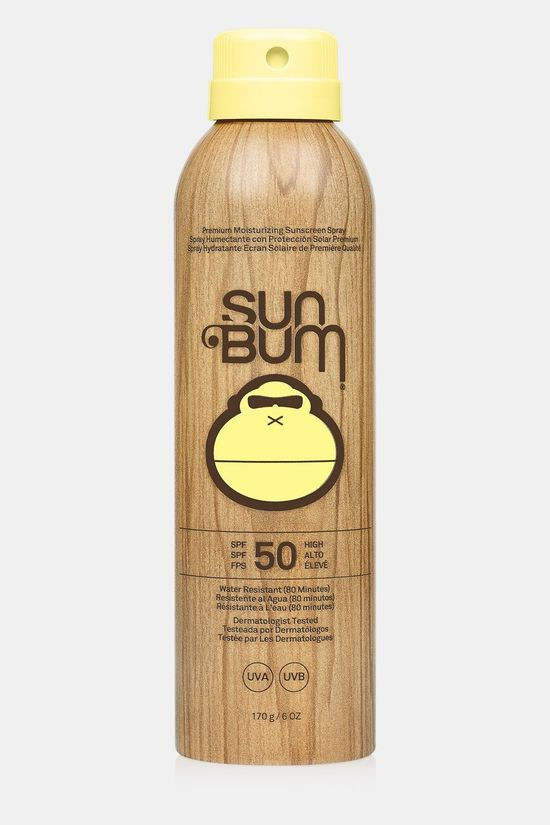 Sun Bum Original Sunscreen Spray SPF 50