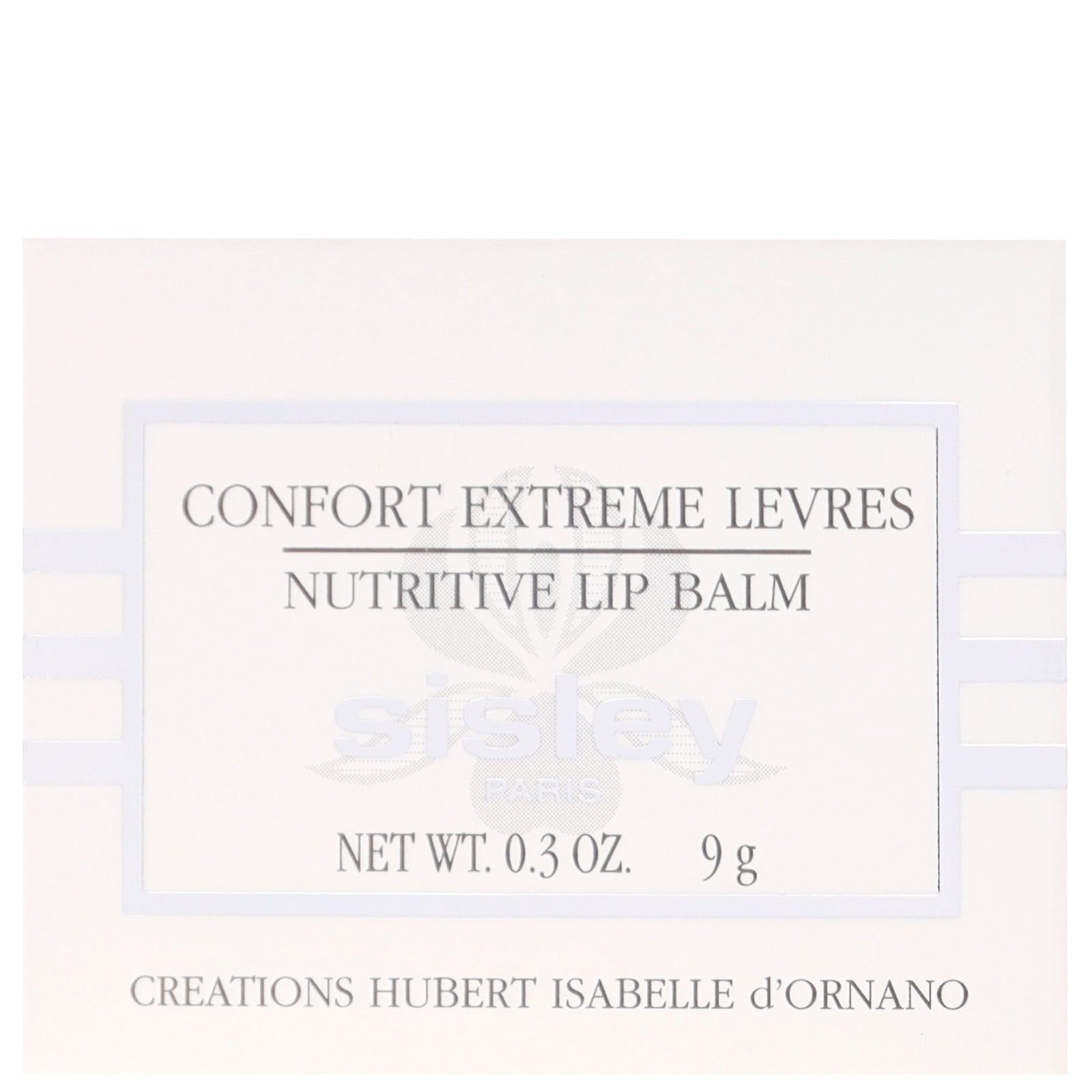 Sisley Eye And Lip Treatment Confort Extreme Nutritive Lip Balm 9g