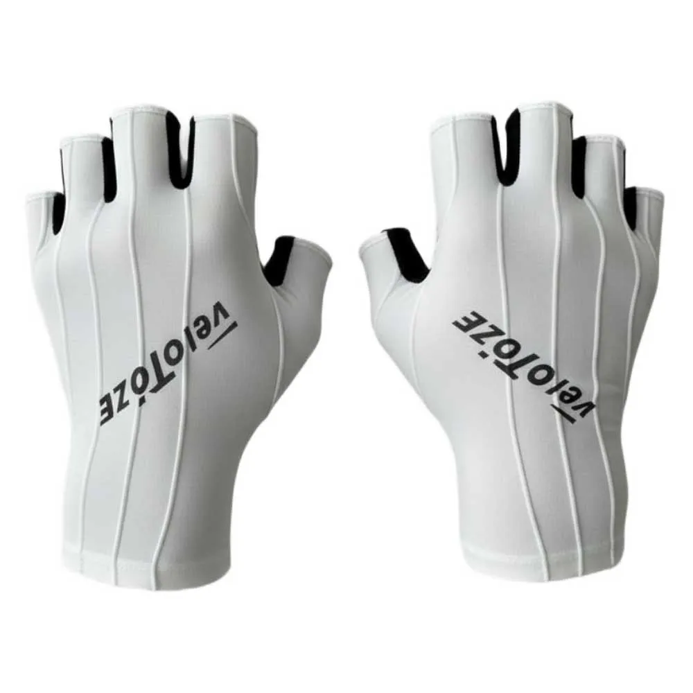 VeloToze Aero pro short gloves