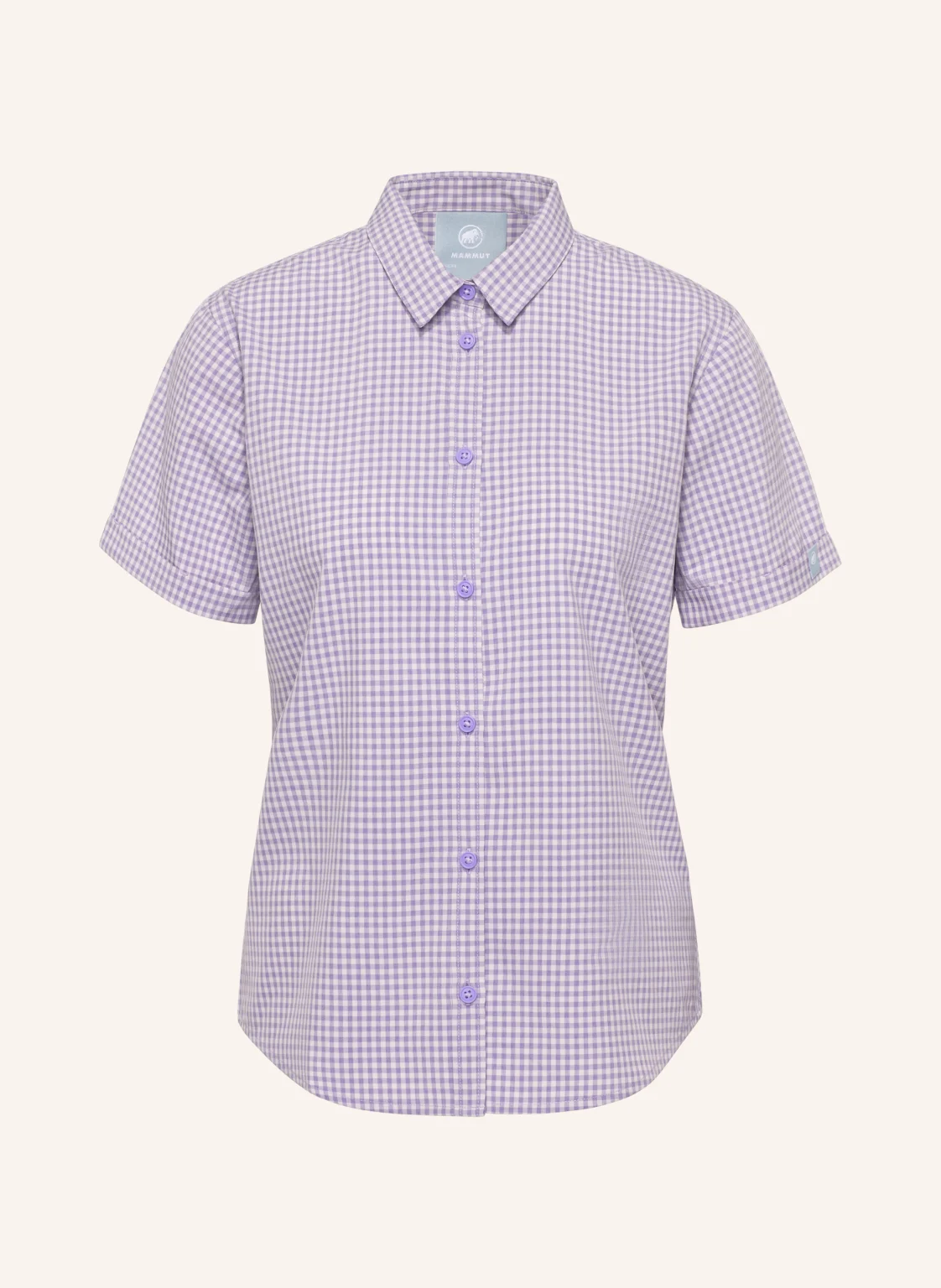 MAMMUT Outdoor-Bluse AADA