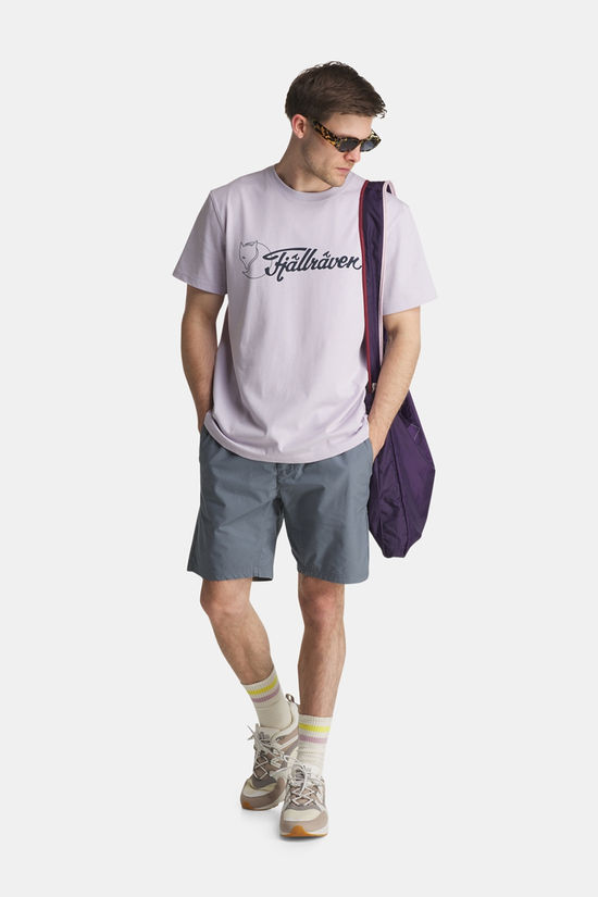 Fjällräven Archive Logo T-Shirt