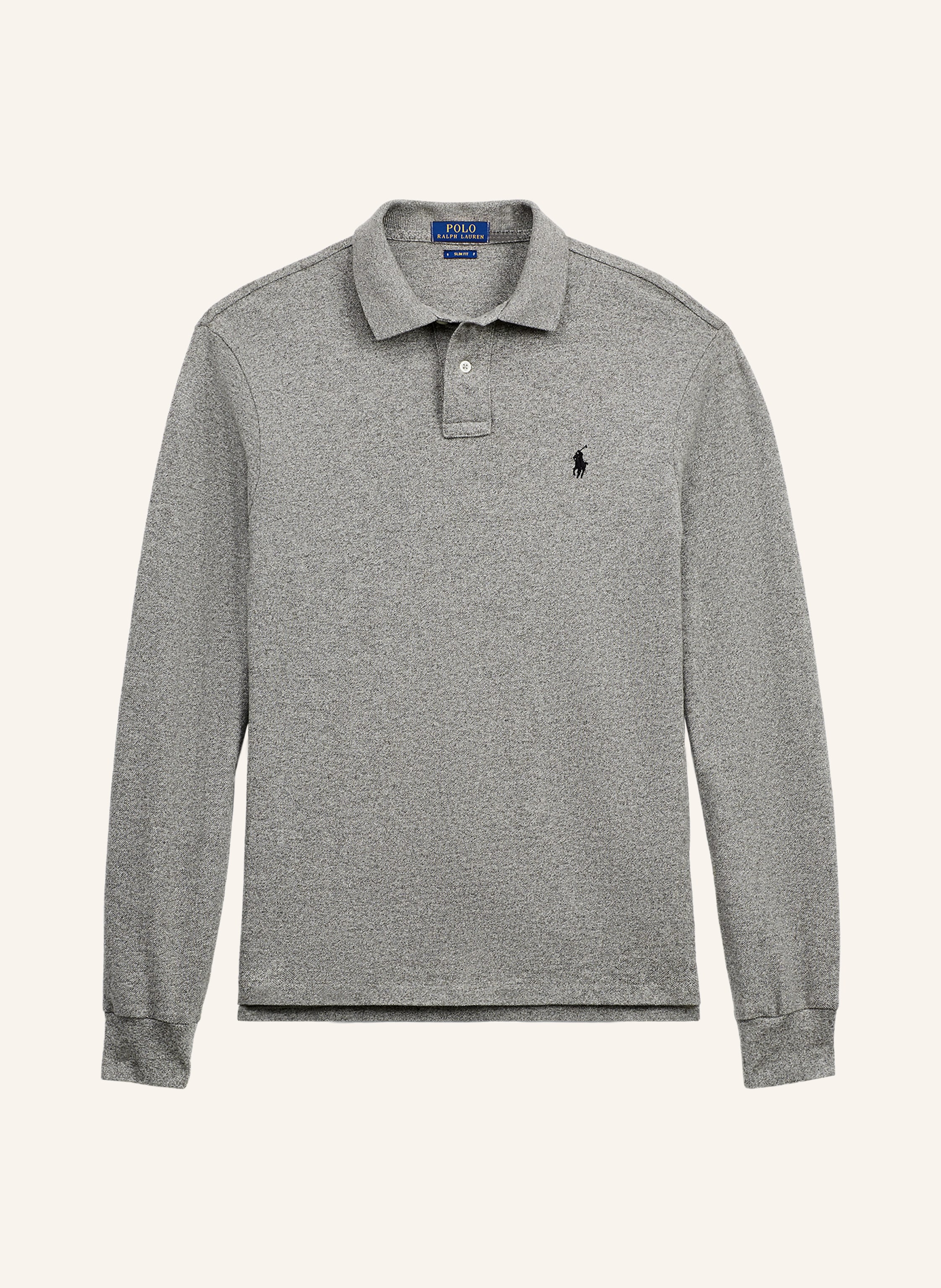 POLO RALPH LAUREN Piqué-Poloshirt Slim Fit