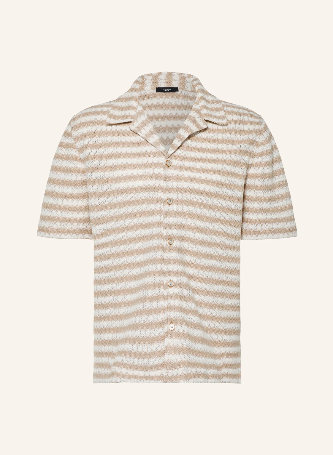 REISS Resorthemd ISLAND Comfort Fit