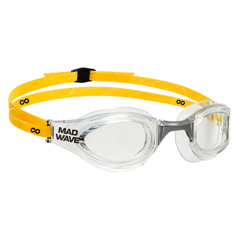 Madwave Aqua Fusion Nano swimming goggles