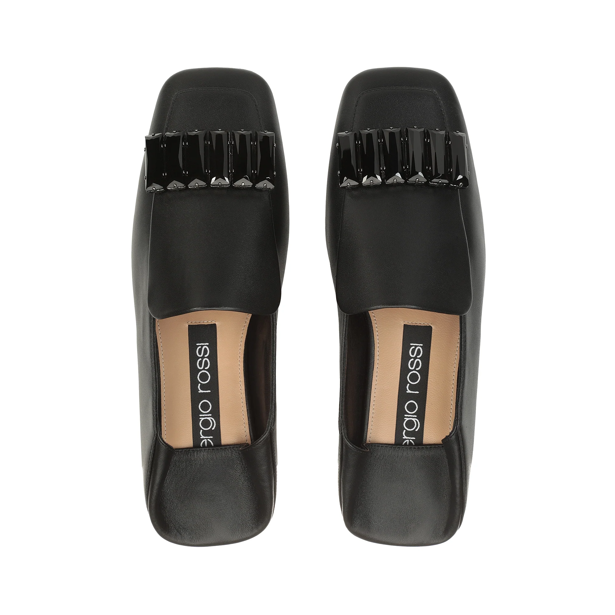 sr1 Slipper - Nero