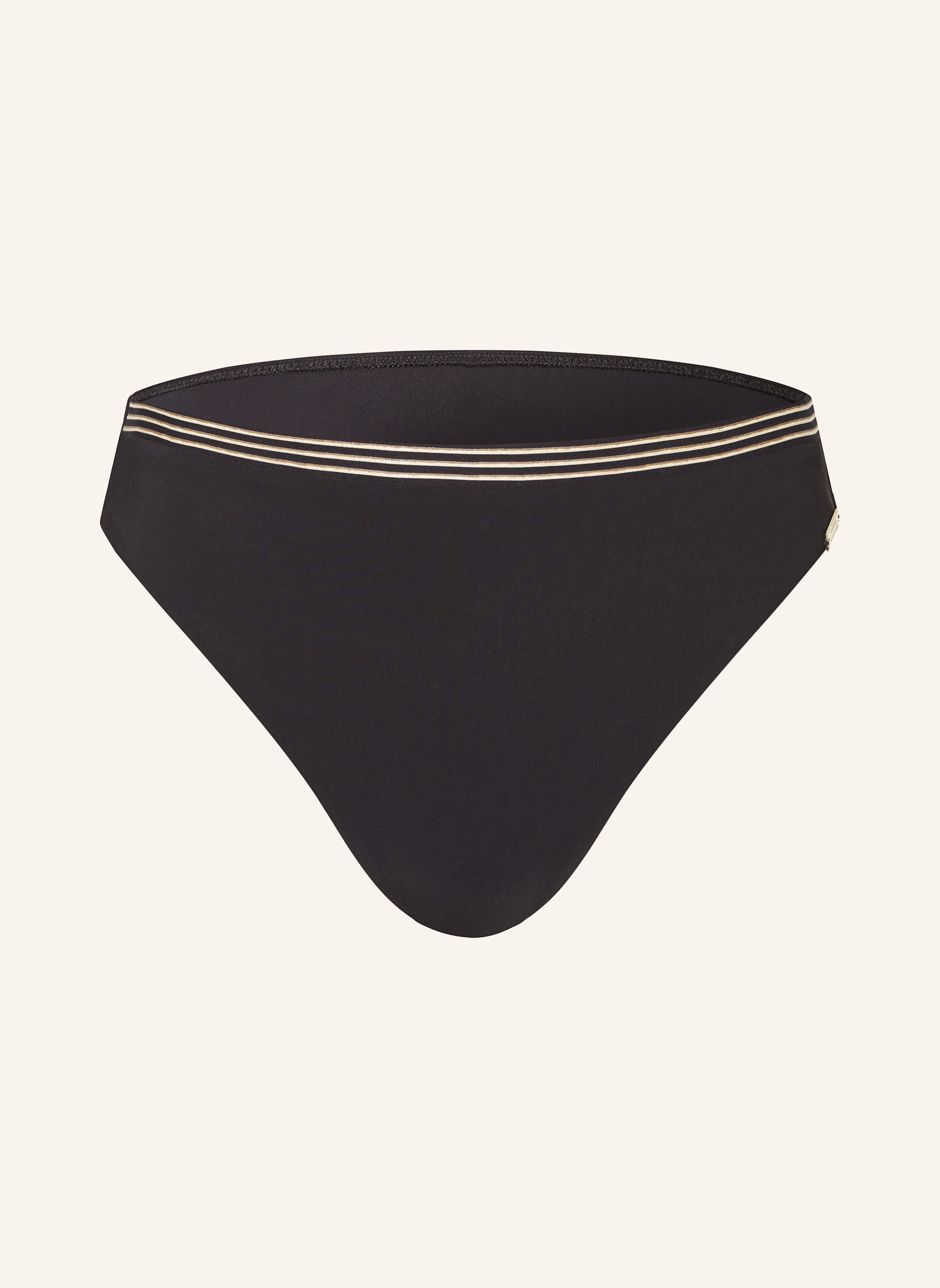 MARYAN MEHLHORN Basic-Bikini-Hose STRATUM