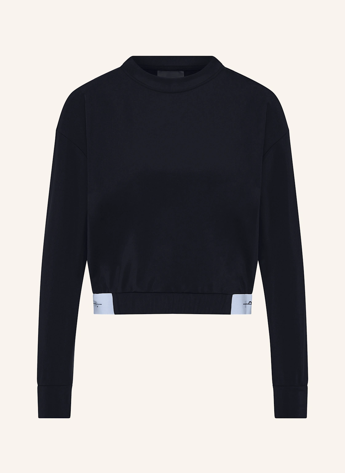 HORIZON ATHLETIC Jumper VADRET CROPPED