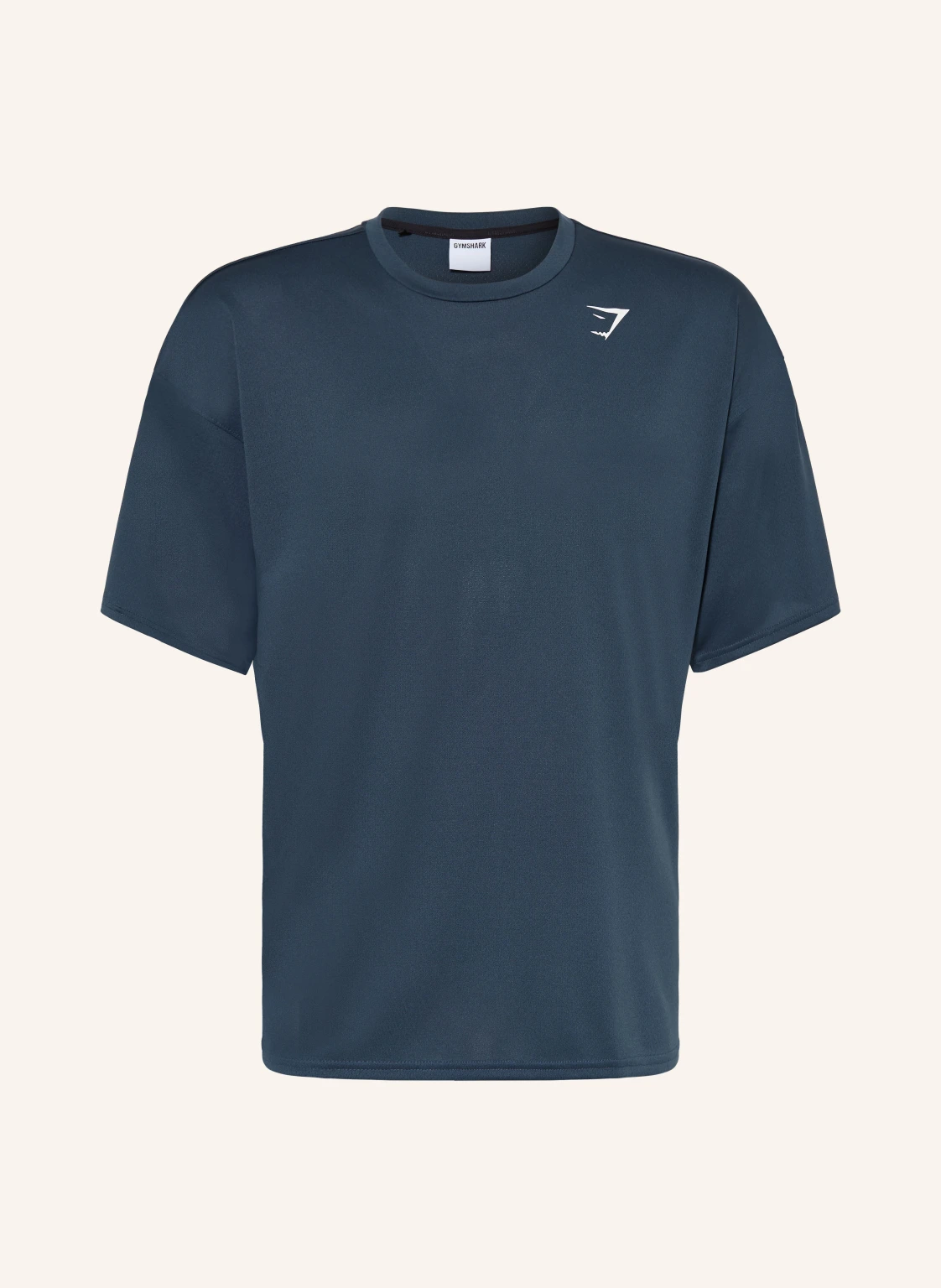 GYMSHARK Oversized-Shirt ARRIVAL