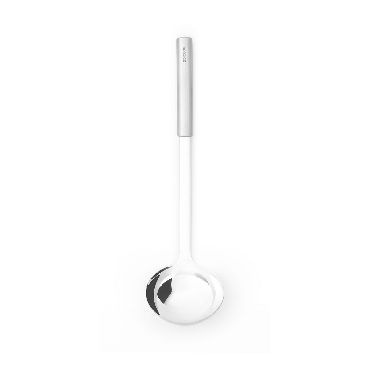 Brabantia Profile Soeplepel - Matt Steel